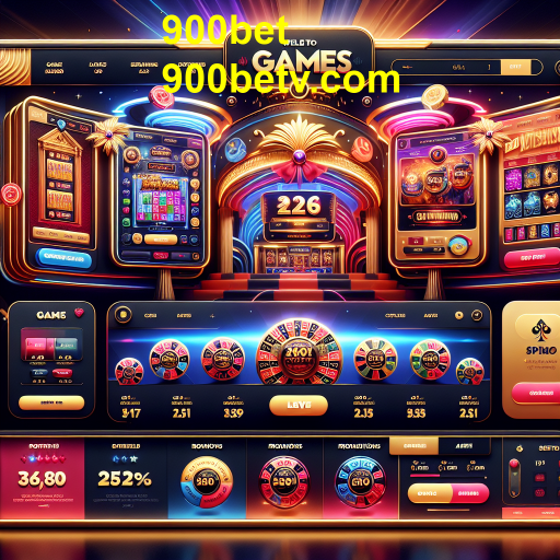 Descubra as Ofertas Especiais da 900bet