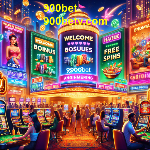 Descubra as Melhores Promoções da 900bet e Maximize suas Chances de Ganho