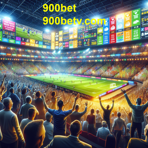 Apostas Esportivas no 900bet: Tudo que Você Precisa Saber